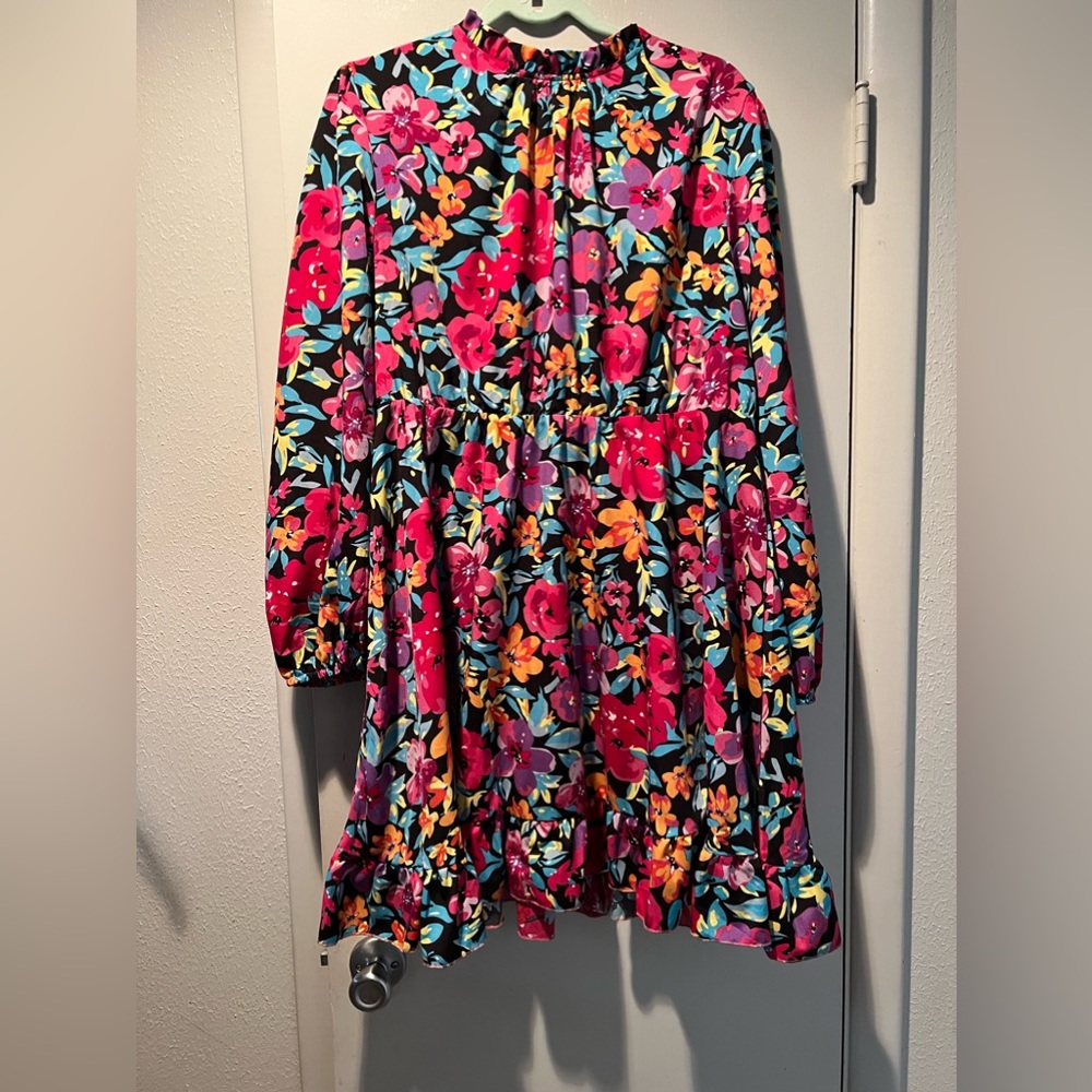 Cute spring dress